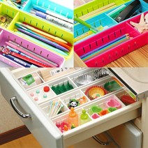 아이방 책상서랍 잡동사니 정리 조립식칸막이 공방, 1개