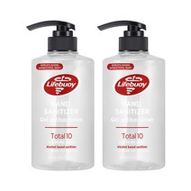 유니레버 라이프보이 손소독제 500ml, 2개