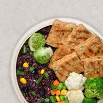 한정 맛있닭 더담은 닭가슴살 도시락 혼합구성 (총 10팩 / 식단 배달 간편식 144750, 4.스테이크고추맛 야채현미밥