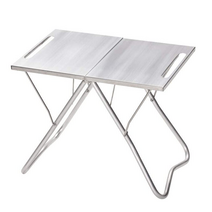 스노우피크 마이 테이블 스테인리스 LV-039