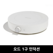 오드 1구 인덕션 HDER-U01IHA1W