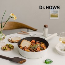 [닥터하우스] 루미 IH인덕션 소테팬 24cm (볶음스푼 포함), 상세 설명 참조