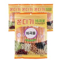 태평 16곡물 쫀디기, 210g, 4개