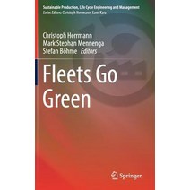 Fleets Go Green Hardcover, Springer