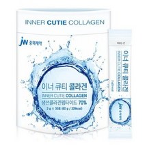 이너 뷰티 콜라겐 2g x 30포 1개월분 1박스, 1개