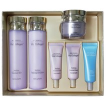이자녹스 에이지 포커스 바이탈 콜라겐 3종 기획 (스킨160ml+에멀전160ml+크림30ml)
