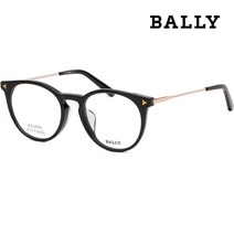 발리 안경테 BY5026D 001 명품 블랙 뿔테 레트로 아시안핏