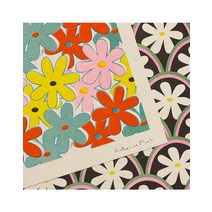 KJP Risograph Print(RISO - CHACHA) 리소그라피 프린트-차차 A3