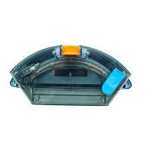 X500 가정용 로봇 청소기 부품 용 NEATSVOR Original Accessory Water Tank, 01 파란