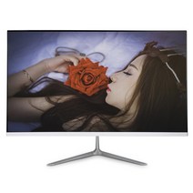 좋은디에스아이 GD-27F75H SUN SLIM WHITE 27인치 75hz 평면 게이밍 모니터, 무결점