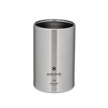 snow peak 스노우피크 캔쿨러350 TW-355, 단일 옵션