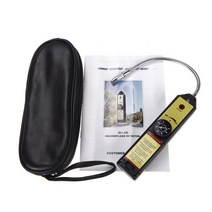 WJL-6000 고정밀 냉매 가스 분석기 할로겐 누출 검출기 테스터, 한개옵션0