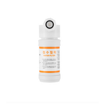 쿠쿠 정품 바로 빼서 교체하는 초간편 비데 정수필터 CBTF-G10 CBT-G1031W CBT-G1032MW, 단품