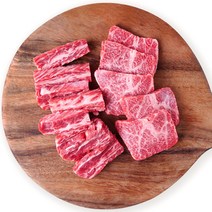 한우 1+등급 갈비살, 구이(200g)