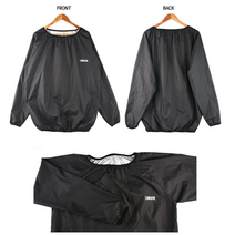 남자 여자 복싱 권투 헬스 운동 땀복 상의 사우나슈트