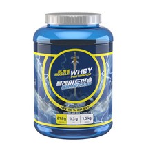 원데이뉴트리션 블레이드 머슬 웨이프로틴 2100 1개, 1500g