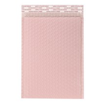 택배안전봉투 뽁뽁이봉투 택배포장180x200+4 100매 인디핑크 에어캡