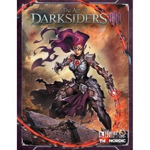 The Art of Darksiders III, Udon Entertainment