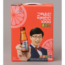 고려은단 마시는 비타민C 1000, 100ml, 20개입