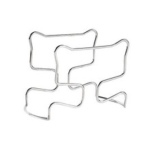 드립백거치대 핸드드립 스탠드 브루잉 필터 휴대용 재사용 가능한 커피 필터 홀더 차 드리퍼 바구니 귀, 한개옵션1, 01 Silver