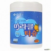 미라클 만능크리너 MLC-2004 150매 (1팩) 청소용품-티슈형, 1개