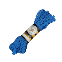 8mm 곡선 자바라 테이프 21가지 칼라 (1롤=15야드), 008(블루)