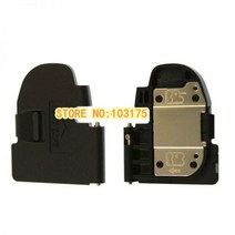 카메라 수리 부품 캐논 5D EOS 마크 II 5DII 5D2 카메라용 배터리 도어 커버 캡 립 교체 신제품, 1개