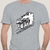 할리데이비슨 티셔츠 용품 악세사리 soviet heavymotorcycles like ural t-shirt 패션 t-sdhirt men cotton brand teeshirt, 회색, xxl
