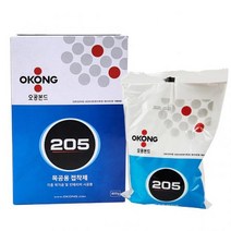목공용접착제205 800g, 1개