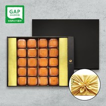 삼시세끼연구소 GAP인증 청도 반건시 반시 곶감 선물 세트, 청도리얼곶감 햇 반건시 프리미엄 VIP 선물세트, 1개, 1kg내외