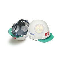 절연 안전모 YSH100 (경보기내장형) 차양안전모 유신기업 절연모, 1개