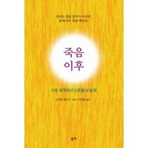 [밀크북] 울력 - 죽음 이후 : 사후 세계에서 신호를 보낼 때