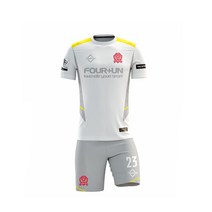 M2컴퍼니 승화전사 축구 유니폼 포런 0488 맞춤 제작