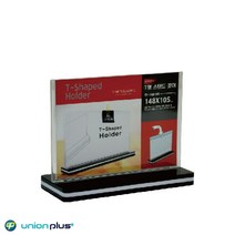 [루팡몰]TS형 스탠드파티션꽂이 A6 가로형 148x105mm TS148105 파티션꽂이 파티션네임택 네임텍 파티션부품 네임택