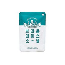 다노샵 브라운 라이스 소울 35g (단호박), 상세페이지 참조, 상세페이지 참조