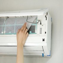 벽걸이 에어컨필터 먼지방지 거름망2px3 필터거름망 벽걸이에어컨 에어컨거름망 간편부착 필터청소 필터관리 자취방 원룸 오피스텔 모텔 호텔 먼지거름망 먼지필터