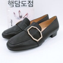 [에스콰이아] * 여성 양가죽 데일리 로퍼 구두 3cm