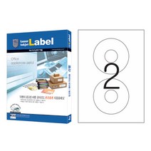 킹콩박스 좋은라벨 3302-100매입 10매입/CD용, 10매