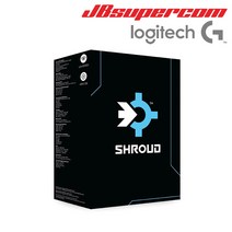 로지텍코리아 로지텍G G303 SHROUD 에디션 무선 게이밍 마우스 - JBSupercom