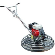 기계 미장 휘니샤 미장기 공구리 시멘트 가솔린 자동, 80형 혼다모터6.5HP