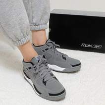 [리복] 옥의티 1464 운동화 다크그레이 GXT 72-140344 235mm