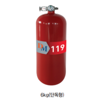소공간 자동소화장치 6KG 단독형 분말