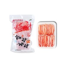경북 울진 홍게 붉은 대게 다리살 175g 제철별미, 단품, 단품