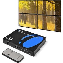 오레이 4K 2x2 비디오 월 컨트롤러 HDMI 프로세서 프로그레시브 60Hz 4:4:48, 상품선택