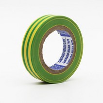 25M 와이어 난연성 전기 절연 테이프 고전압 PVC 6 색 방수, 05 주황색