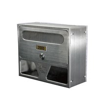 조립가능한 국산스텐레스우편함중형(N-2)다세대 빌라, 문짝스텐