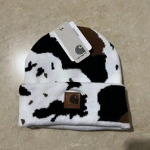 스컬리 앰프 비니 모자 남성용 폴드 에지 콜드 니트 울 모자 여성용 레트로 아트 대외 무역 따뜻한 스키 모자 카모 자카드 기하학, 한 사이즈, 14