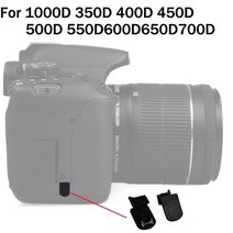 해외 캐논 1000D 350D 400D 450D 500D 550D 600D 650D 700D 750D 카메라 수리 부품에 대한 새로운 배터리, One Size