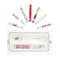 차원이 다른 셀프네일 케어 2세대 슈퍼 네일 샤이너 NAIL WinG, Large, 컬러2 2톤