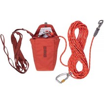 러프웨어 Ruffwear Knot-a-히치 반려동물 애견용품 도그 하네스 식기 가방 강아지방석, Red Clay, One Size